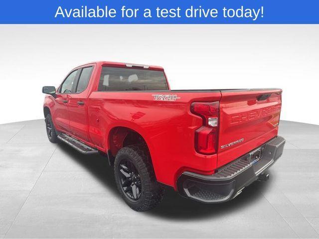 used 2019 Chevrolet Silverado 1500 car, priced at $30,197