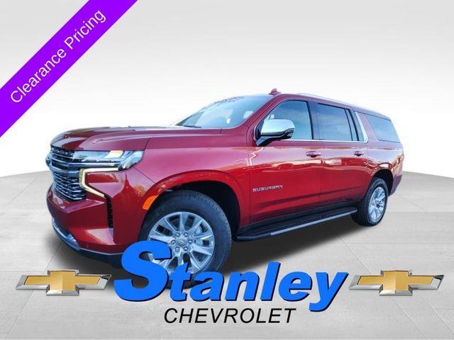 new 2024 Chevrolet Suburban car, priced at $82,925