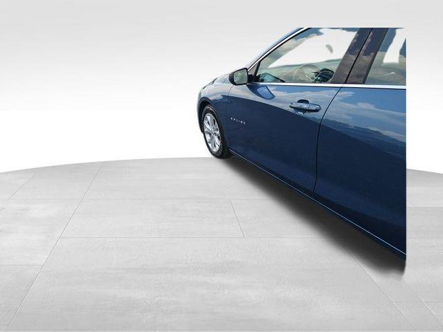 used 2024 Chevrolet Malibu car, priced at $22,670
