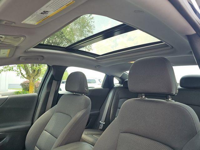 used 2024 Chevrolet Malibu car, priced at $22,670