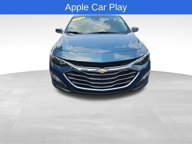 used 2024 Chevrolet Malibu car, priced at $22,670