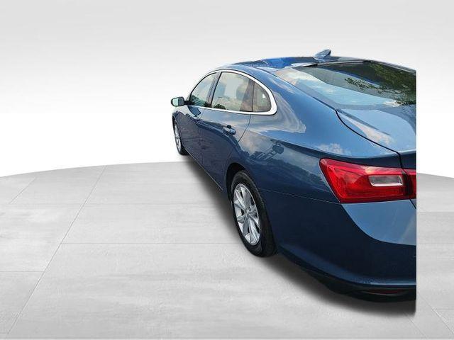 used 2024 Chevrolet Malibu car, priced at $22,670