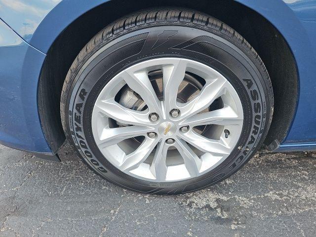 used 2024 Chevrolet Malibu car, priced at $22,670