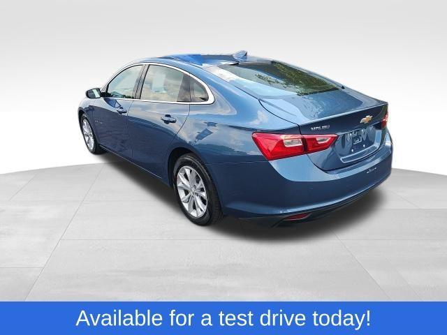used 2024 Chevrolet Malibu car, priced at $21,950
