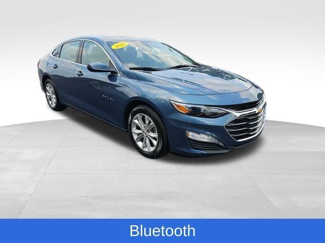used 2024 Chevrolet Malibu car, priced at $21,950