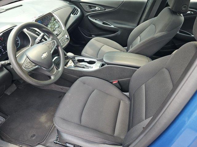 used 2024 Chevrolet Malibu car, priced at $22,670