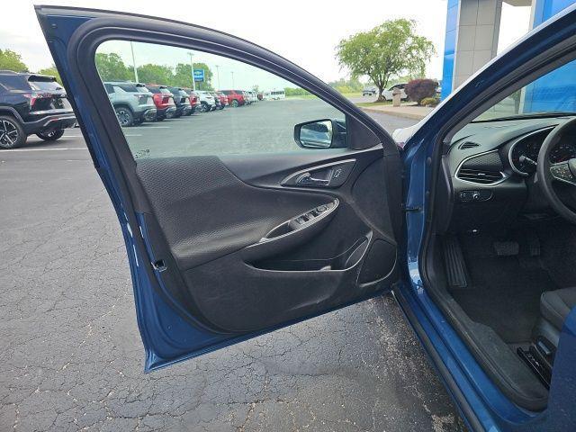 used 2024 Chevrolet Malibu car, priced at $22,670