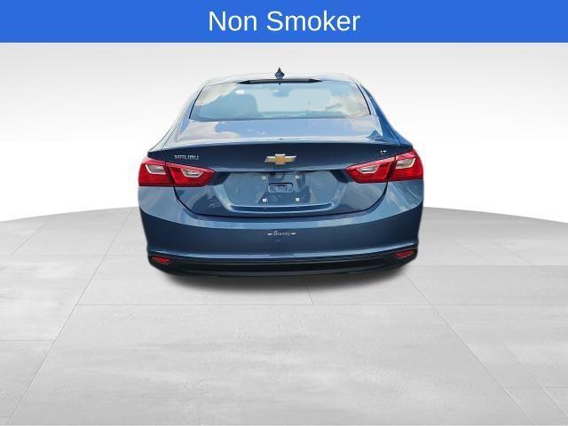 used 2024 Chevrolet Malibu car, priced at $22,670
