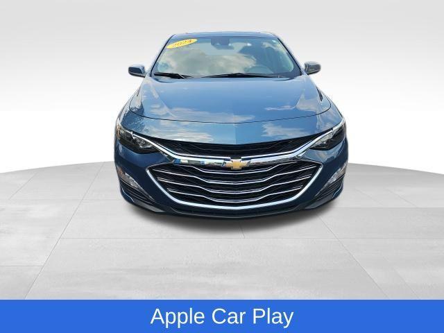 used 2024 Chevrolet Malibu car, priced at $21,950