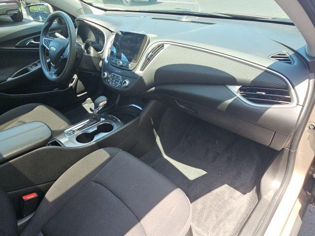 used 2024 Chevrolet Malibu car, priced at $22,370