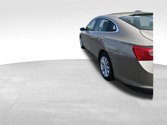 used 2024 Chevrolet Malibu car, priced at $22,370