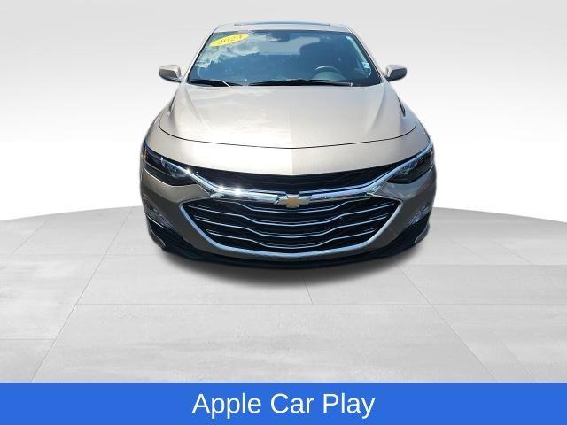 used 2024 Chevrolet Malibu car, priced at $21,950
