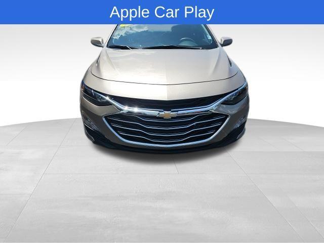 used 2024 Chevrolet Malibu car, priced at $21,950