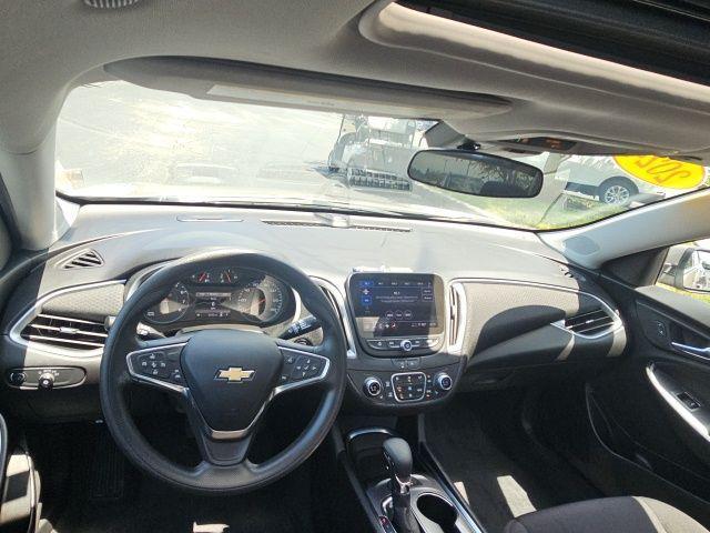 used 2024 Chevrolet Malibu car, priced at $22,370