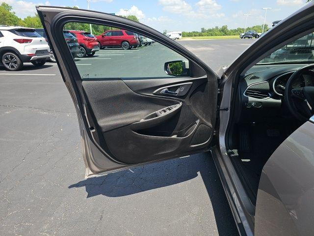 used 2024 Chevrolet Malibu car, priced at $22,370
