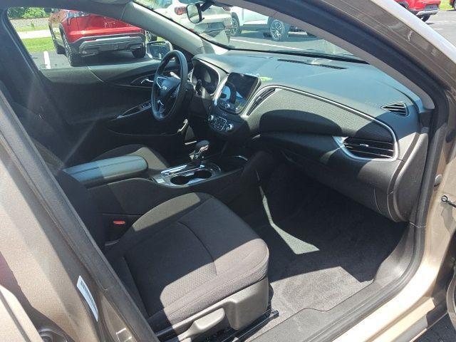 used 2024 Chevrolet Malibu car, priced at $22,370