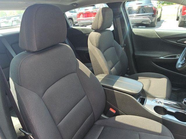 used 2024 Chevrolet Malibu car, priced at $22,370