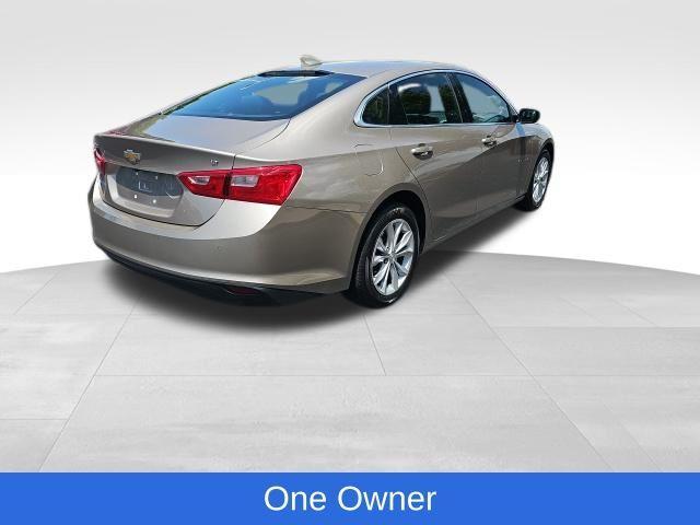 used 2024 Chevrolet Malibu car, priced at $21,950