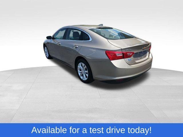 used 2024 Chevrolet Malibu car, priced at $21,950