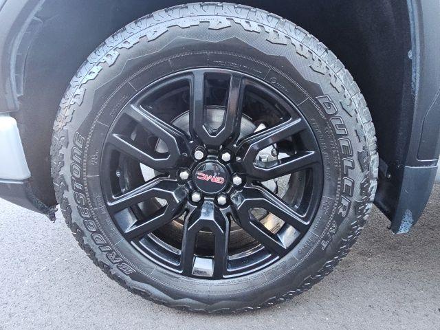 used 2022 GMC Sierra 1500 car, priced at $45,911