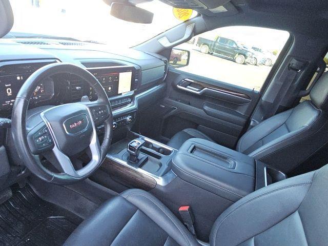 used 2022 GMC Sierra 1500 car, priced at $45,911