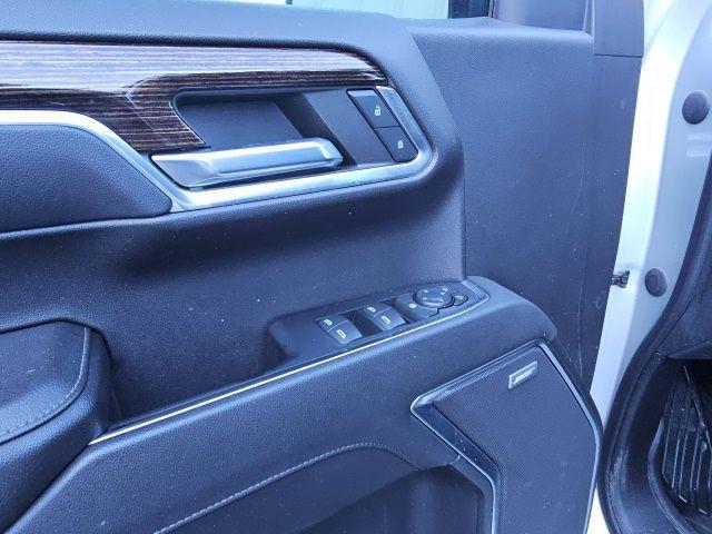 used 2022 GMC Sierra 1500 car, priced at $45,911