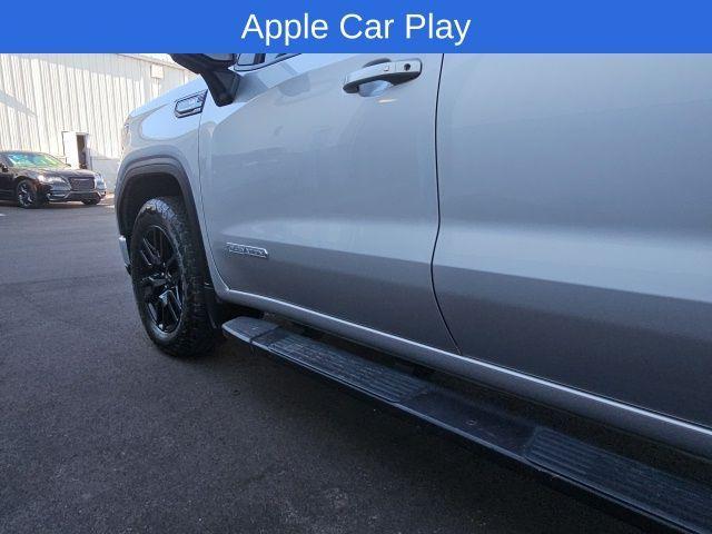 used 2022 GMC Sierra 1500 car, priced at $45,911
