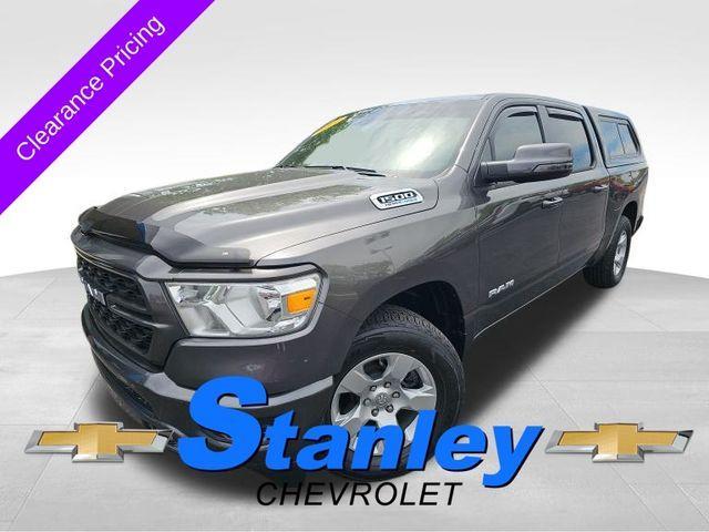 used 2024 Ram 1500 car, priced at $47,401