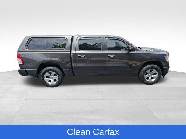 used 2024 Ram 1500 car, priced at $47,515