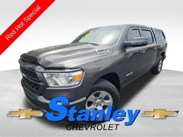 used 2024 Ram 1500 car, priced at $47,401