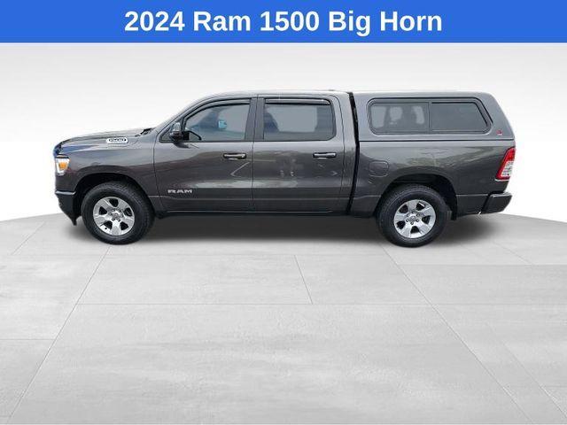 used 2024 Ram 1500 car, priced at $47,515