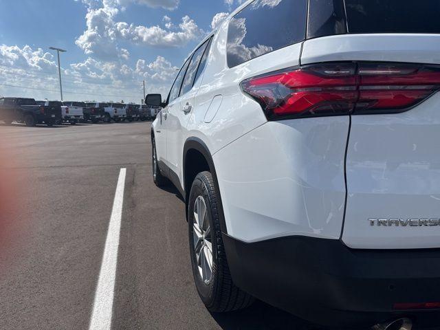 used 2022 Chevrolet Traverse car, priced at $29,765