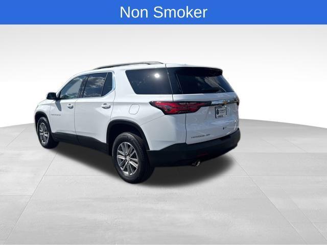 used 2022 Chevrolet Traverse car, priced at $29,765