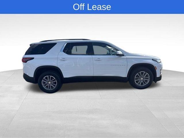 used 2022 Chevrolet Traverse car, priced at $29,765