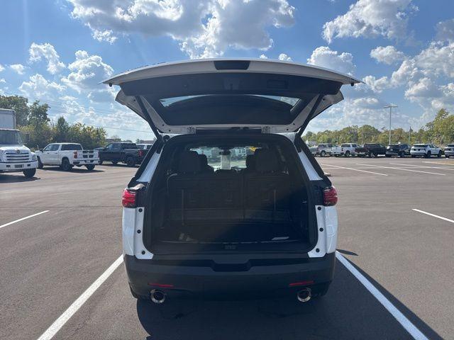 used 2022 Chevrolet Traverse car, priced at $29,765