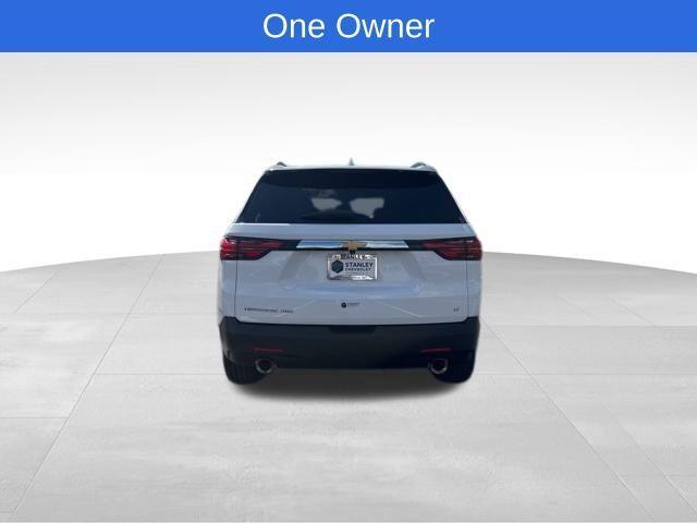 used 2022 Chevrolet Traverse car, priced at $29,765