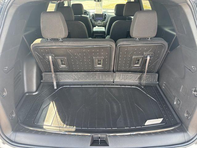 used 2022 Chevrolet Traverse car, priced at $29,765