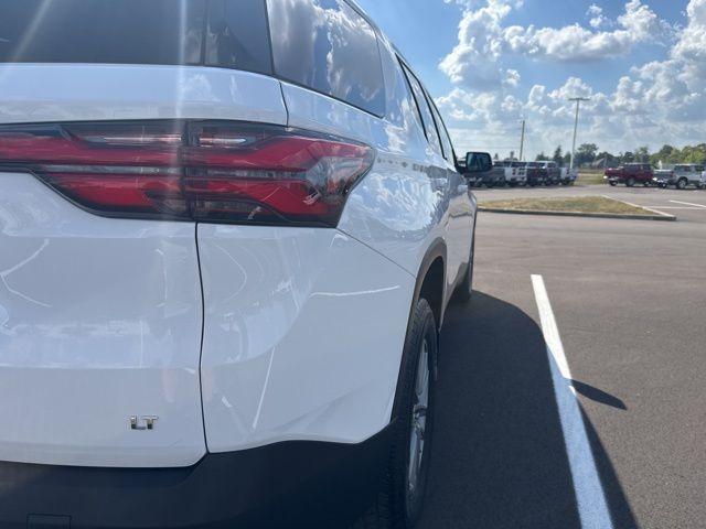 used 2022 Chevrolet Traverse car, priced at $29,765