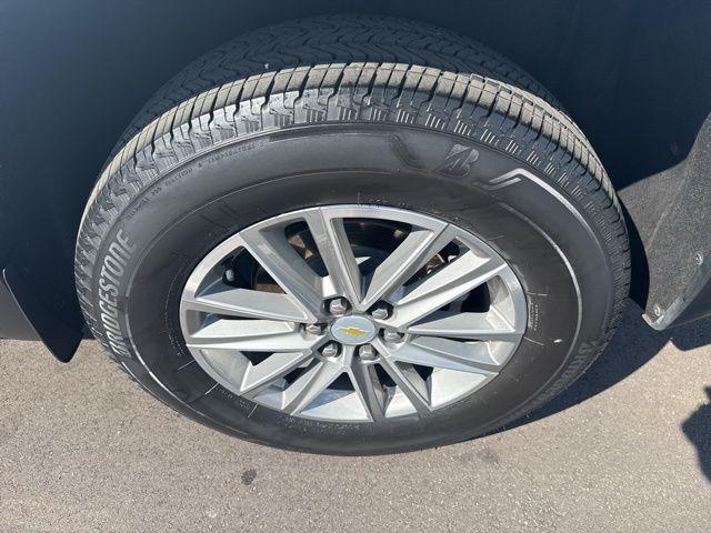 used 2022 Chevrolet Traverse car, priced at $29,765