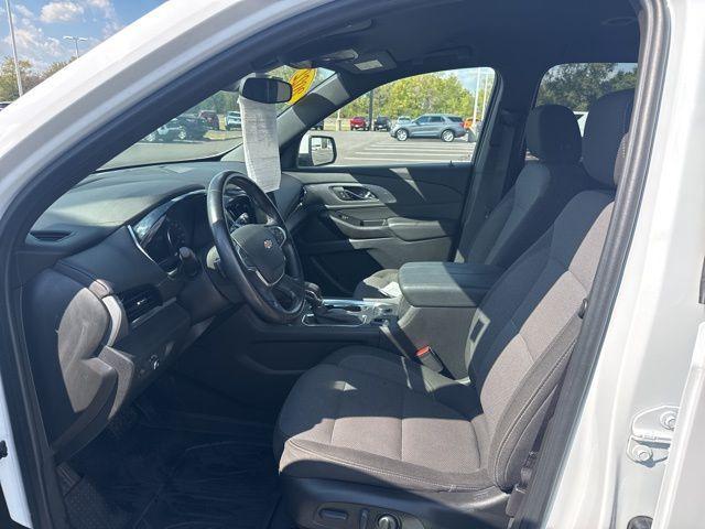 used 2022 Chevrolet Traverse car, priced at $29,765