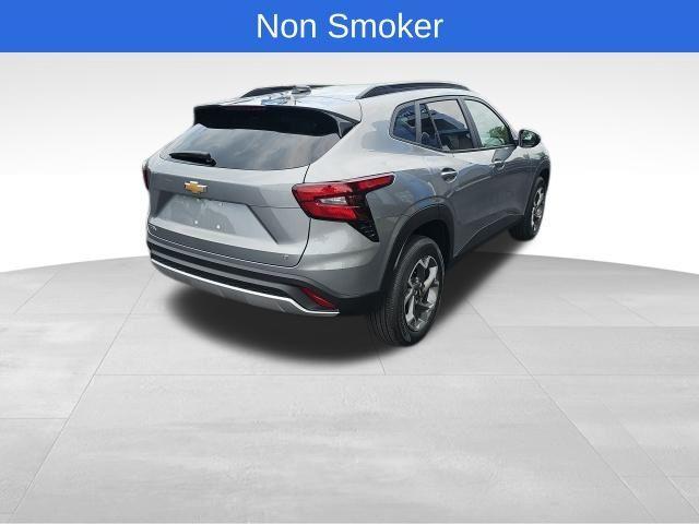 new 2025 Chevrolet Trax car, priced at $24,169