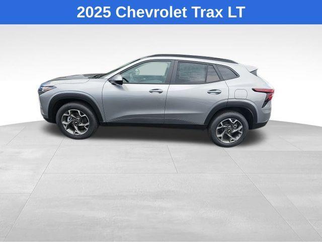 new 2025 Chevrolet Trax car, priced at $24,169