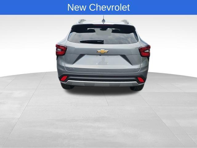 new 2025 Chevrolet Trax car, priced at $24,169