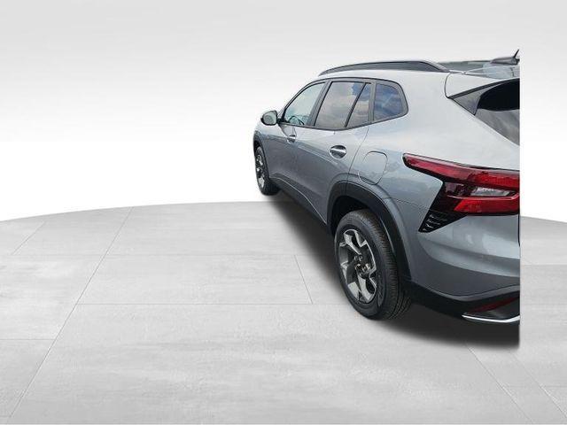 new 2025 Chevrolet Trax car, priced at $24,169