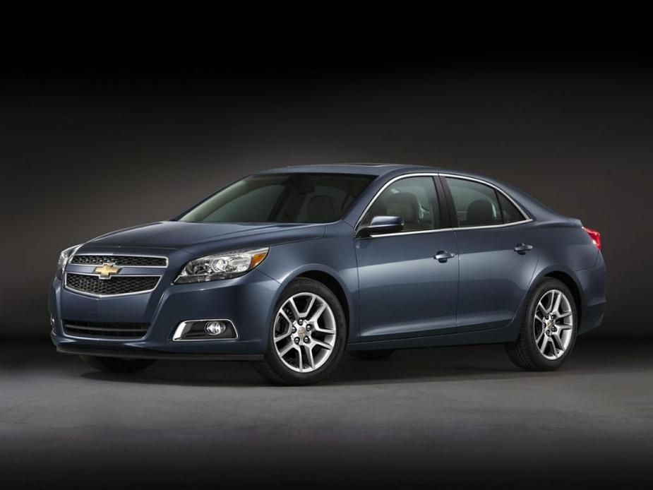 used 2013 Chevrolet Malibu car, priced at $8,950