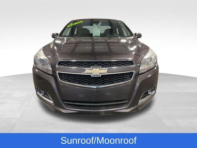 used 2013 Chevrolet Malibu car, priced at $8,123