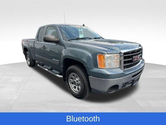 used 2009 GMC Sierra 1500 car, priced at $16,950