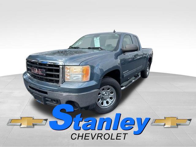 used 2009 GMC Sierra 1500 car, priced at $16,950