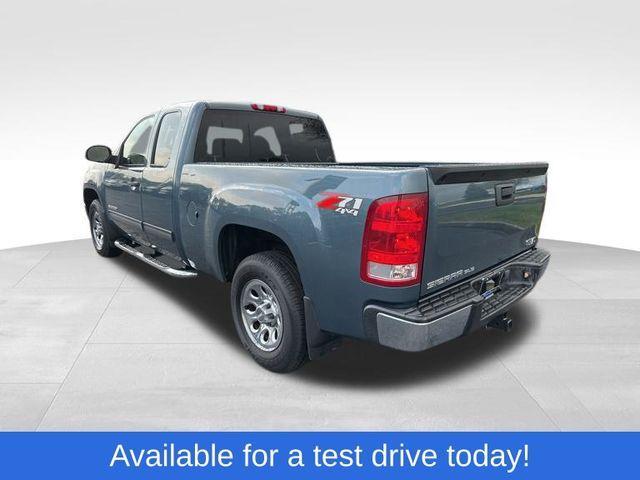 used 2009 GMC Sierra 1500 car, priced at $16,950