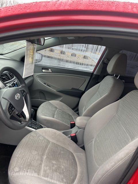 used 2016 Hyundai Accent car, priced at $6,597